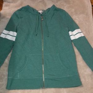 Victoria secret zip up